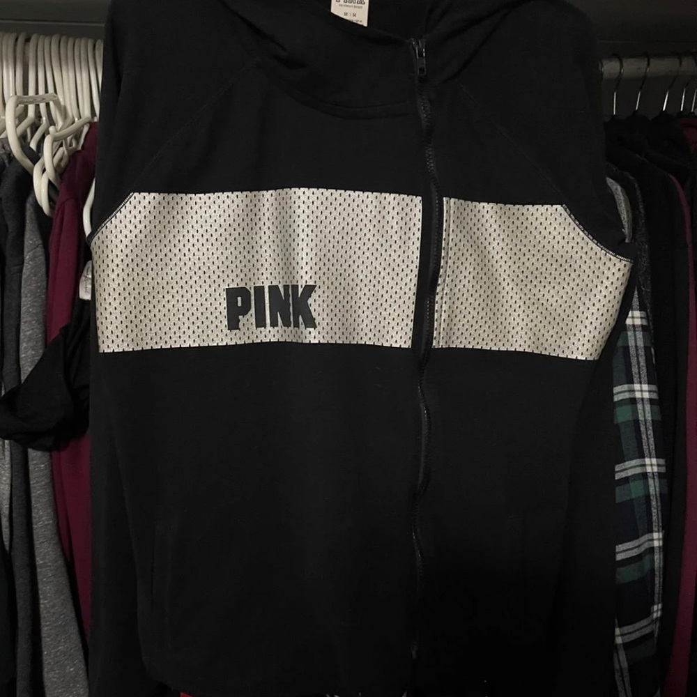 PINK sweater